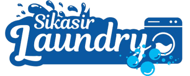 Logo Sikasir Laundry